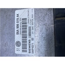 VW GOLF IV (1J1) Motorvezérlő