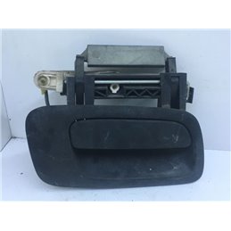 OPEL ZAFIRA A (F75_) Jobb hátsó Külső Kilincs