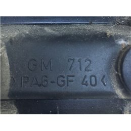 OPEL ZAFIRA A (F75_) Jobb hátsó Külső Kilincs