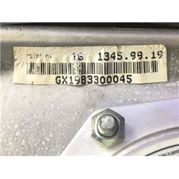 MERCEDES-BENZ A-CLASS (W168) Kormánylégzsák