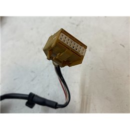 AUDI A4 B6 Jobb Visszapillantó Tükör (Elektromos)