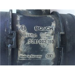 OPEL ASTRA G Ferdehátú (F48_, F08_) Légtömegmérő