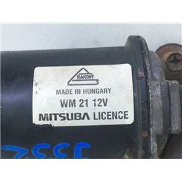 SUZUKI WAGON R PLUS (MM) Bal hátsó Ablaktörlő Motor