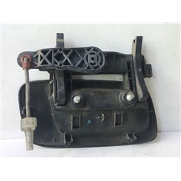 OPEL ZAFIRA A (F75_) Bal hátsó Külső Kilincs