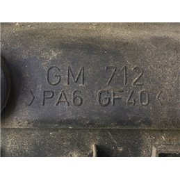 OPEL ZAFIRA A (F75_) Bal hátsó Külső Kilincs