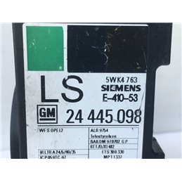 OPEL CORSA C (F08, F68) Immobilizer Elektronika