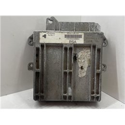 PEUGEOT 406 (8B) Motorvezérlő