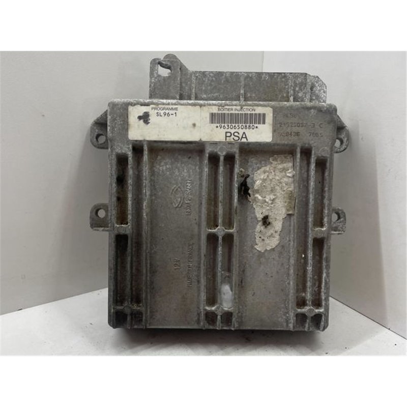 PEUGEOT 406 (8B) Motorvezérlő