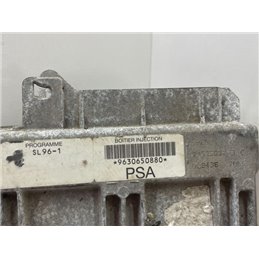 PEUGEOT 406 (8B) Motorvezérlő