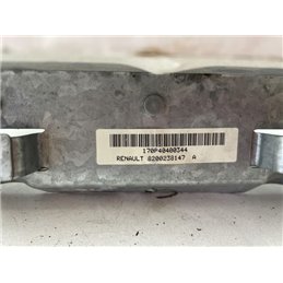 RENAULT CLIO II (BB0/1/2_, CB0/1/2_) Utasoldali Légzsák