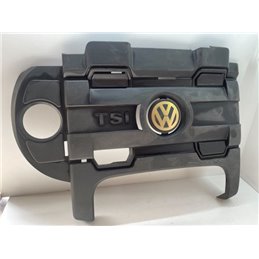 VW GOLF VI (5K1) Felső Motorburkolat