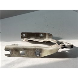 VW GOLF VI (5K1) Motorháztető Jobb Zsanér