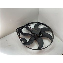 VW GOLF VI (5K1) Hűtőventilátor