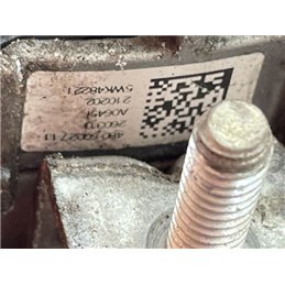 VW GOLF VI (5K1) Hűtőventilátor