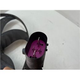 VW GOLF VI (5K1) Hűtőventilátor