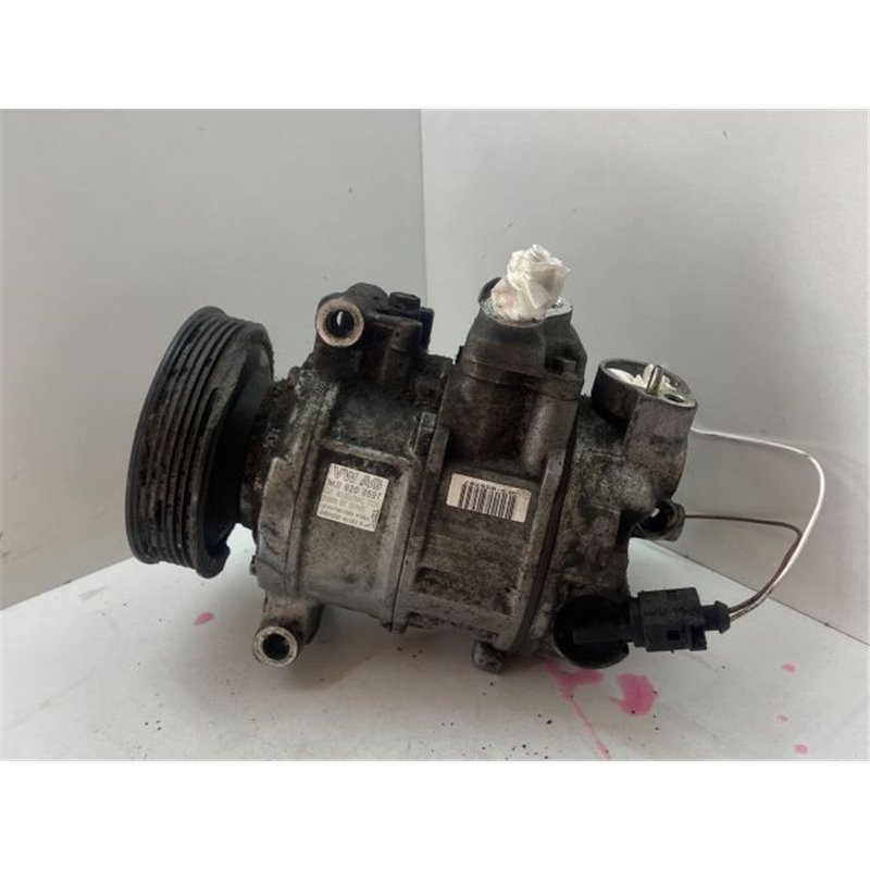 VW GOLF VI (5K1) Klímakompresszor
