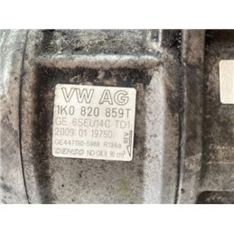 VW GOLF VI (5K1) Klímakompresszor