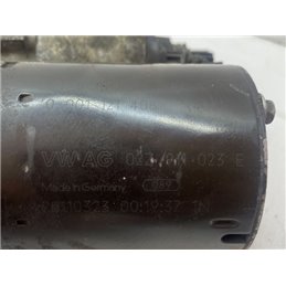 VW GOLF VI (5K1) Önindító