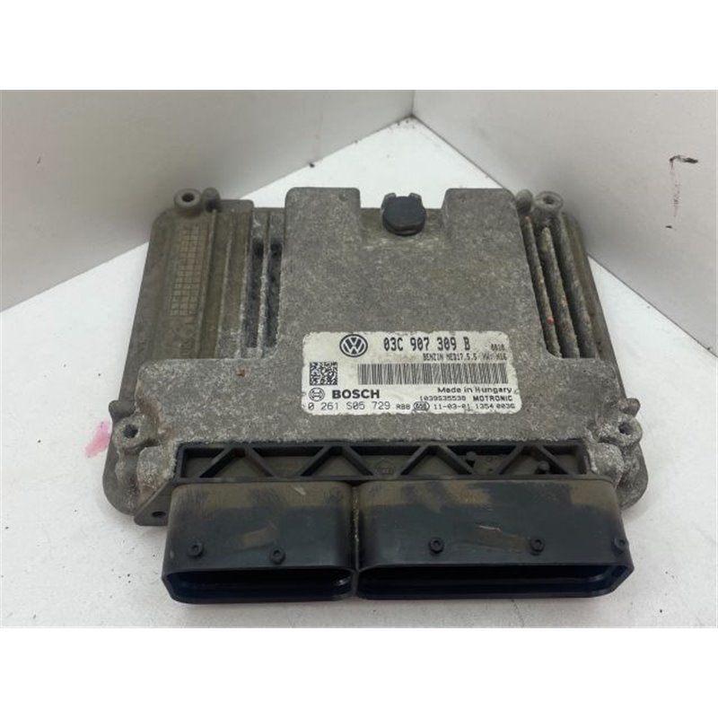 VW GOLF VI (5K1) Motorvezérlő