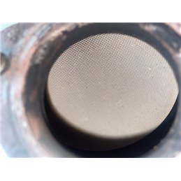 VW GOLF VI (5K1) Katalizátor