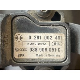 VW GOLF VI (5K1) Szívó Cső