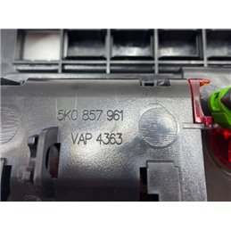 VW GOLF VI (5K1) Első Hamutartó