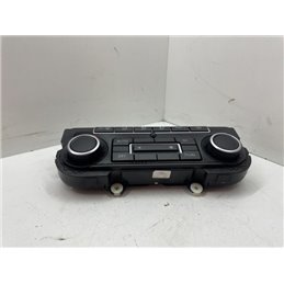 VW GOLF VI (5K1) Fűtéskapcsoló (digit klímás)