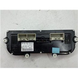 VW GOLF VI (5K1) Fűtéskapcsoló (digit klímás)