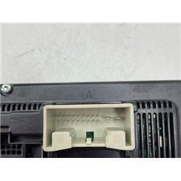 VW GOLF VI (5K1) Fűtéskapcsoló (digit klímás)