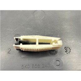 VW GOLF VI (5K1) Bal Műszerfal Oldalkárpit