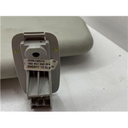 VW GOLF VI (5K1) Jobb Napellenző