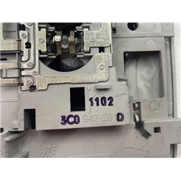 VW GOLF VI (5K1) Beltér Világítás Hátsó