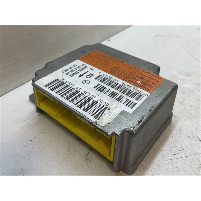 MERCEDES-BENZ VANEO Légzsák Elektronika