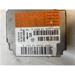 MERCEDES-BENZ VANEO Légzsák Elektronika