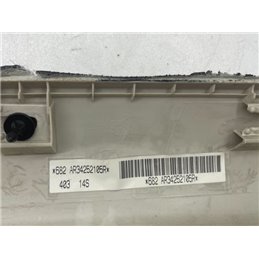 VW GOLF VI (5K1) Bal B Oszlop Burkolat