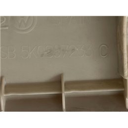 VW GOLF VI (5K1) Bal B Oszlop Burkolat