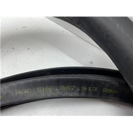 VW GOLF VI (5K1) Bal hátsó Gumikéder