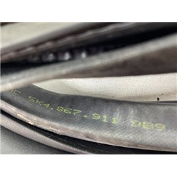 VW GOLF VI (5K1) Jobb első Gumikéder