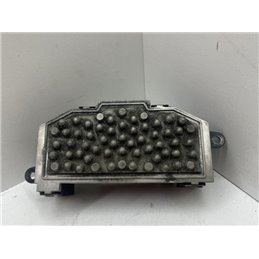 VW GOLF VI (5K1) Előtét Ellenállás Fűtőmotor