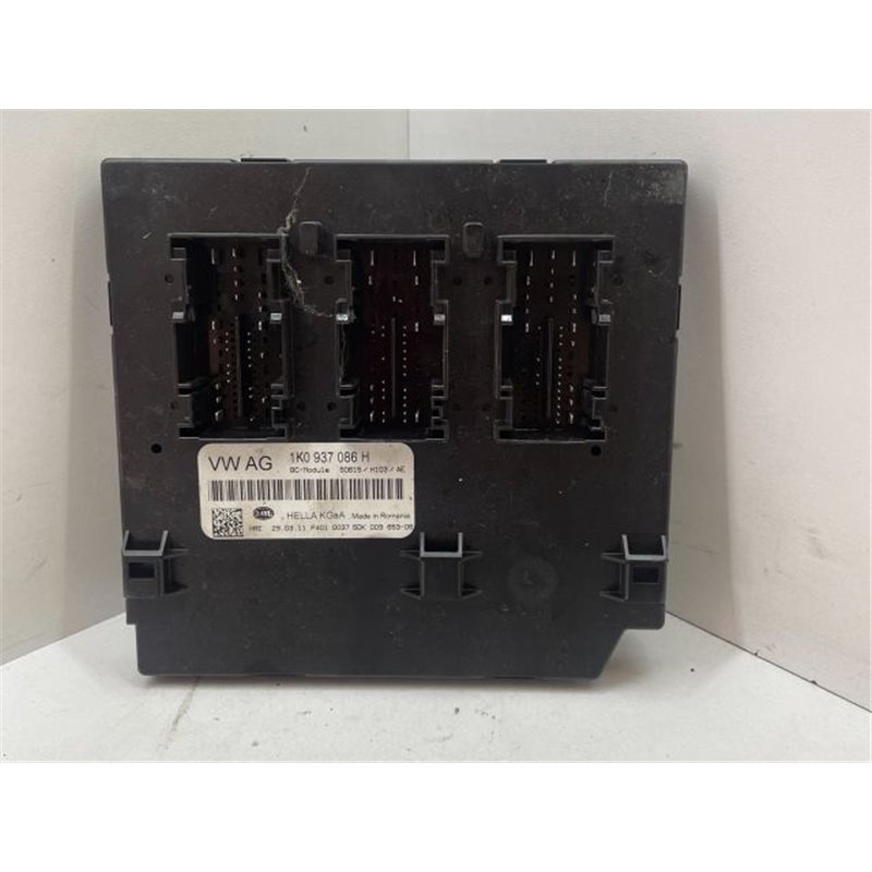 VW GOLF VI (5K1) Komfort Elektronika