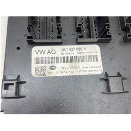 VW GOLF VI (5K1) Komfort Elektronika