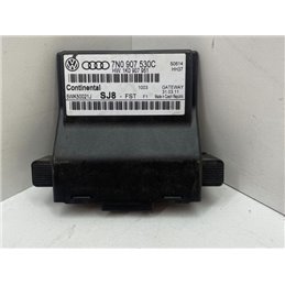 VW GOLF VI (5K1) Komfort Elektronika