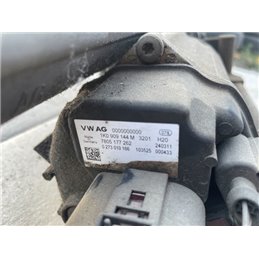 VW GOLF VI (5K1) Kormánymű (Elektromos)