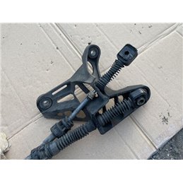 VW GOLF VI (5K1) Váltó Kulissza