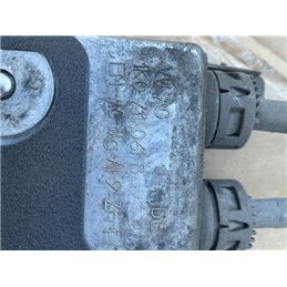 VW GOLF VI (5K1) Váltó Kulissza