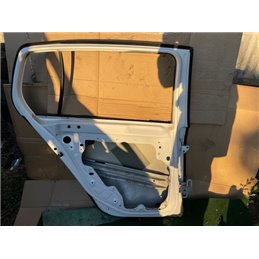 VW GOLF VI (5K1) Bal hátsó Ajtó (Üres lemez)
