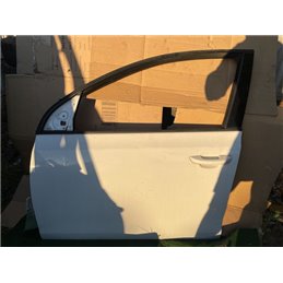 VW GOLF VI (5K1) Bal első Ajtó (Üres lemez)