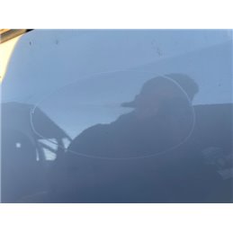 VW GOLF VI (5K1) Bal első Ajtó (Üres lemez)