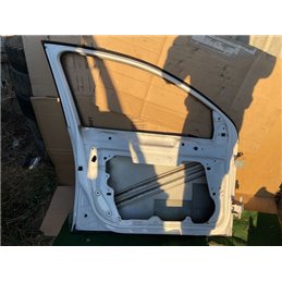 VW GOLF VI (5K1) Bal első Ajtó (Üres lemez)