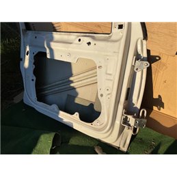 VW GOLF VI (5K1) Bal első Ajtó (Üres lemez)